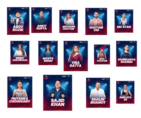 Bigg Boss 16 Voting Poll 2023 BB16 Live Poll Colors tv Bigg Boss Vote.